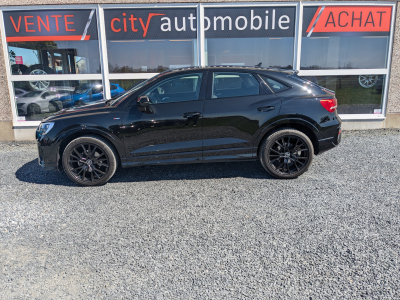 Audi Q3 Sportback 35 TFSI S-LINE CARPLAY GPS VIRTUAL LED