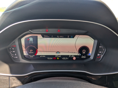Audi Q3 Sportback 35 TFSI S-LINE CARPLAY GPS VIRTUAL LED