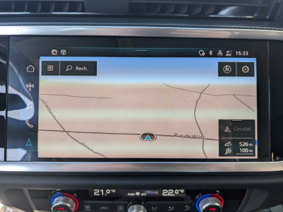 Audi Q3 Sportback 35 TFSI S-LINE CARPLAY GPS VIRTUAL LED
