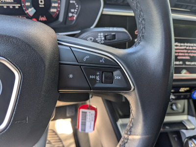 Audi Q3 Sportback 35 TFSI S-LINE CARPLAY GPS VIRTUAL LED