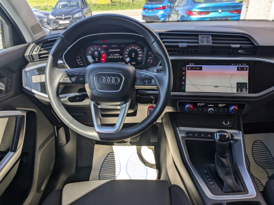 Audi Q3 Sportback 35 TFSI S-LINE CARPLAY GPS VIRTUAL LED