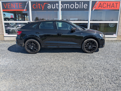 Audi Q3 Sportback 35 TFSI S-LINE CARPLAY GPS VIRTUAL LED
