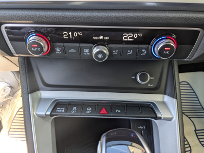 Audi Q3 Sportback 35 TFSI S-LINE CARPLAY GPS VIRTUAL LED