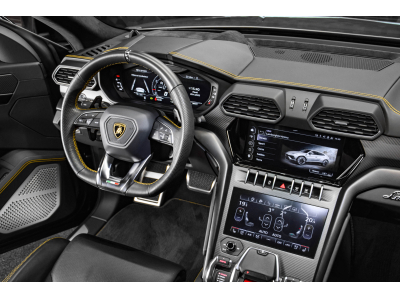 Lamborghini Urus S V8 - GRIGIO KERES