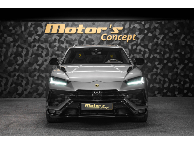 Lamborghini Urus S V8 - GRIGIO KERES