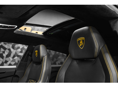 Lamborghini Urus S V8 - GRIGIO KERES