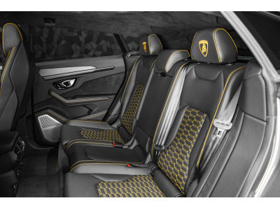 Lamborghini Urus S V8 - GRIGIO KERES