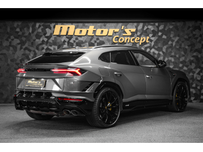 Lamborghini Urus S V8 - GRIGIO KERES