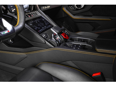 Lamborghini Urus S V8 - GRIGIO KERES