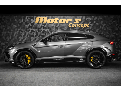 Lamborghini Urus S V8 - GRIGIO KERES
