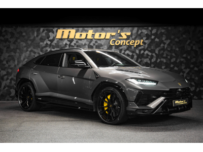 Lamborghini Urus S V8 - GRIGIO KERES