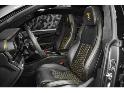 Lamborghini Urus S V8 - GRIGIO KERES