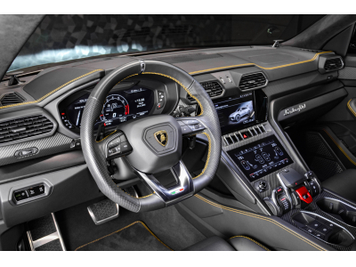 Lamborghini Urus S V8 - GRIGIO KERES