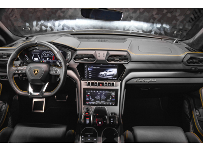 Lamborghini Urus S V8 - GRIGIO KERES