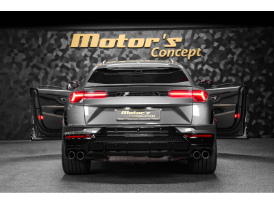 Lamborghini Urus S V8 - GRIGIO KERES