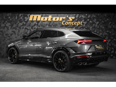 Lamborghini Urus S V8 - GRIGIO KERES