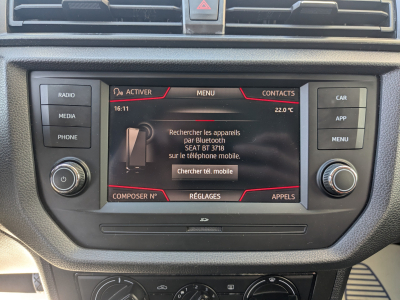 Seat Ibiza 1.0 TSI CLIMATISATION BLUETOOTH RADIO