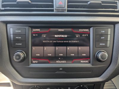 Seat Ibiza 1.0 TSI CLIMATISATION BLUETOOTH RADIO