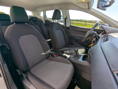 Seat Ibiza 1.0 TSI CLIMATISATION BLUETOOTH RADIO