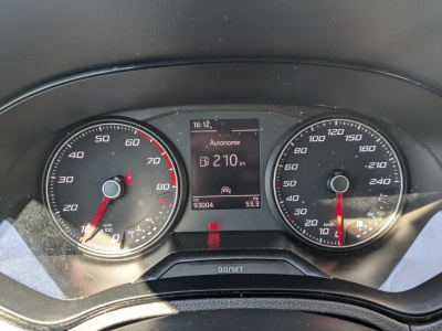 Seat Ibiza 1.0 TSI CLIMATISATION BLUETOOTH RADIO