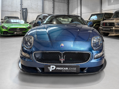 Maserati Gransport MC Victory N° 21/180_ XPEL Covering