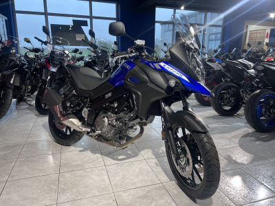 Suzuki DL V-STROM 650 E5