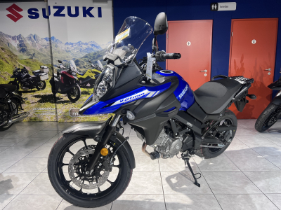 Suzuki DL V-STROM 650 E5