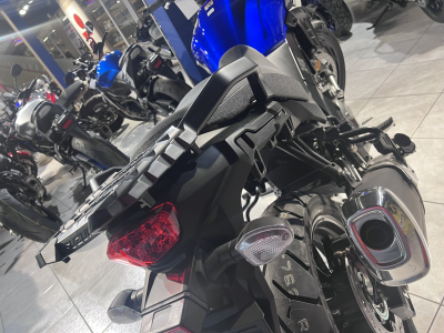 Suzuki DL V-STROM 650 E5
