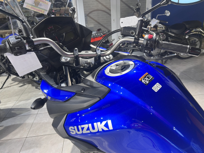 Suzuki DL V-STROM 650 E5
