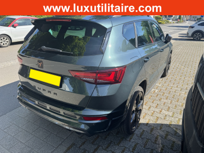 Cupra Ateca 2.0 TSI 190 DSG 4Drive
