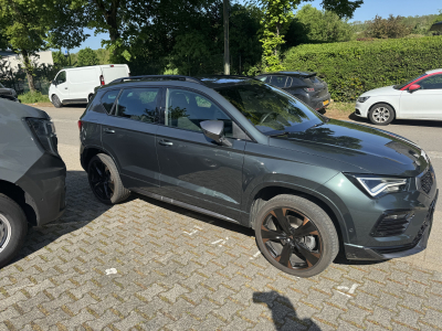 Cupra Ateca 2.0 TSI 190 DSG 4Drive