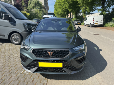 Cupra Ateca 2.0 TSI 190 DSG 4Drive