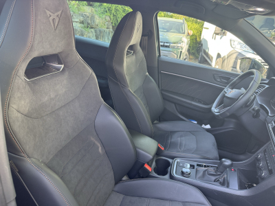 Cupra Ateca 2.0 TSI 190 DSG 4Drive