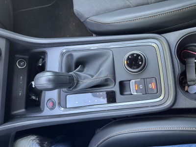 Cupra Ateca 2.0 TSI 190 DSG 4Drive