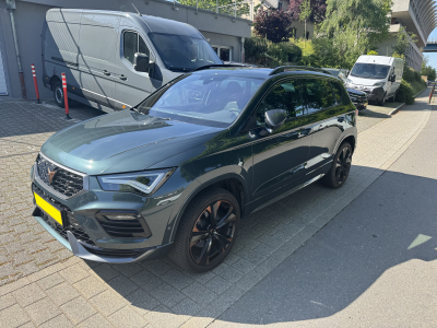 Cupra Ateca 2.0 TSI 190 DSG 4Drive