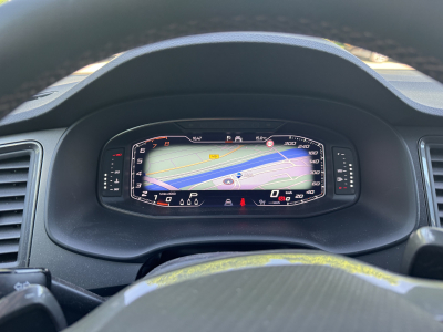 Cupra Ateca 2.0 TSI 190 DSG 4Drive