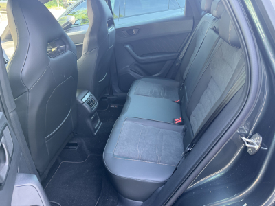 Cupra Ateca 2.0 TSI 190 DSG 4Drive