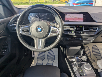 BMW 216 Gran Coupé 216dA PACK M MI-CUIR GPS CARPLAY LED