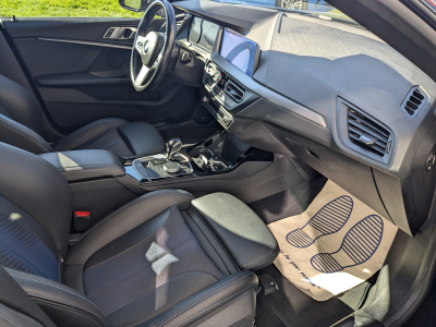 BMW 216 Gran Coupé 216dA PACK M MI-CUIR GPS CARPLAY LED