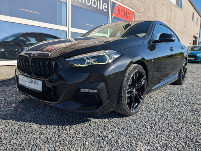 BMW 216 Gran Coupé 216dA PACK M MI-CUIR GPS CARPLAY LED