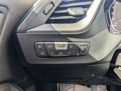 BMW 216 Gran Coupé 216dA PACK M MI-CUIR GPS CARPLAY LED