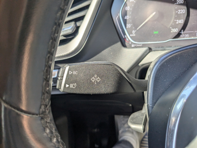 BMW 216 Gran Coupé 216dA PACK M MI-CUIR GPS CARPLAY LED