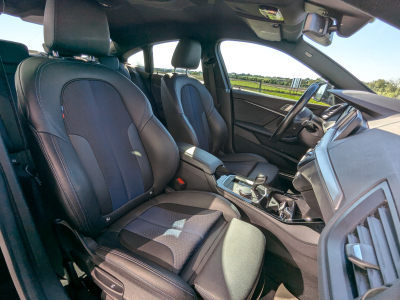 BMW 216 Gran Coupé 216dA PACK M MI-CUIR GPS CARPLAY LED