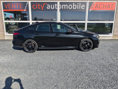 BMW 216 Gran Coupé 216dA PACK M MI-CUIR GPS CARPLAY LED