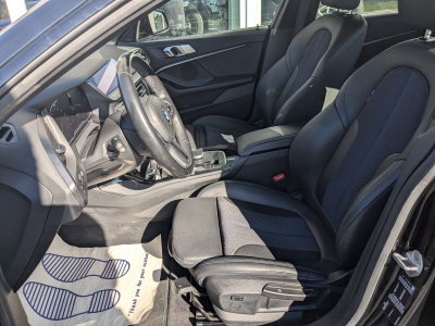 BMW 216 Gran Coupé 216dA PACK M MI-CUIR GPS CARPLAY LED