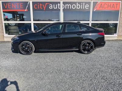 BMW 216 Gran Coupé 216dA PACK M MI-CUIR GPS CARPLAY LED
