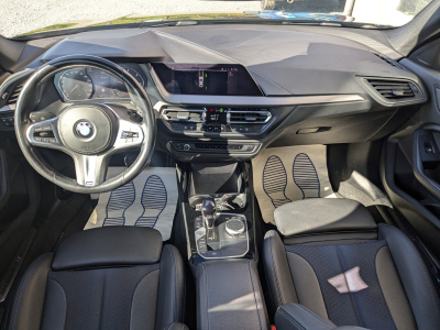 BMW 216 Gran Coupé 216dA PACK M MI-CUIR GPS CARPLAY LED