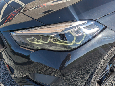 BMW 216 Gran Coupé 216dA PACK M MI-CUIR GPS CARPLAY LED