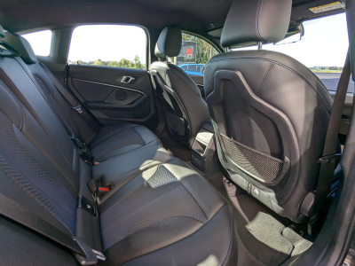 BMW 216 Gran Coupé 216dA PACK M MI-CUIR GPS CARPLAY LED