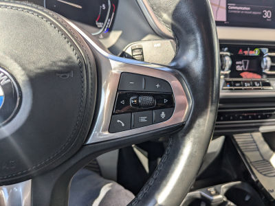 BMW 216 Gran Coupé 216dA PACK M MI-CUIR GPS CARPLAY LED